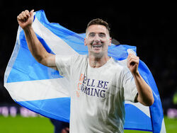 Scotland Denmark WCup Soccer