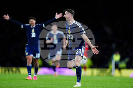 Scotland Denmark WCup Soccer