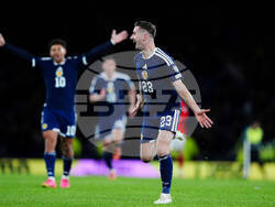 Scotland Denmark WCup Soccer