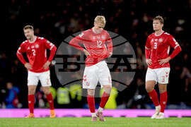 Scotland Denmark WCup Soccer