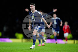 Scotland Denmark WCup Soccer