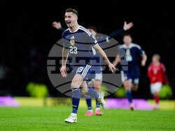 Scotland Denmark WCup Soccer