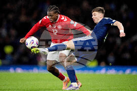 Scotland Denmark WCup Soccer