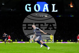 Scotland Denmark WCup Soccer