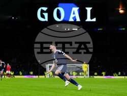 Scotland Denmark WCup Soccer