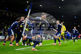 Scotland Denmark WCup Soccer