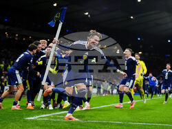 Scotland Denmark WCup Soccer