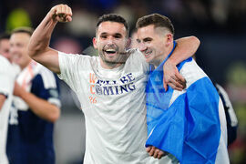 Scotland Denmark WCup Soccer