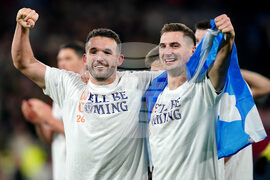 Scotland Denmark WCup Soccer