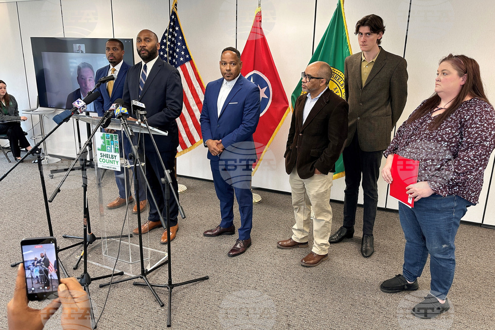 National Guard Memphis