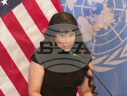 United Nations Nigeria Nicki Minaj