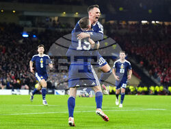 Scotland Denmark WCup Soccer