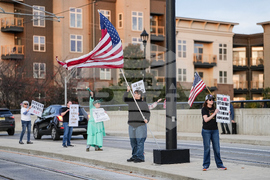 Federal Enforcement North Carolina