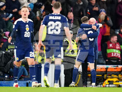 Scotland Denmark WCup Soccer