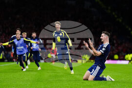 Scotland Denmark WCup Soccer