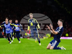 Scotland Denmark WCup Soccer
