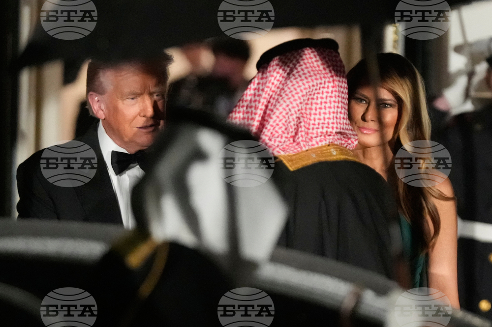 Trump Saudi Arabia
