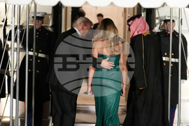 Trump Saudi Arabia