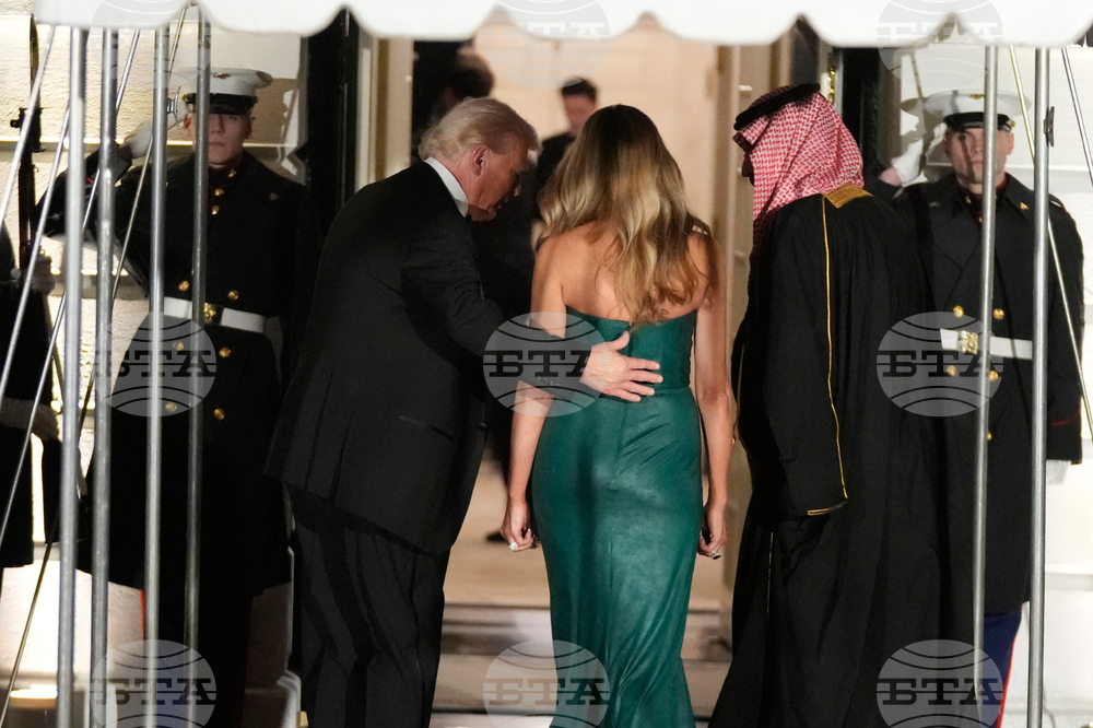 Trump Saudi Arabia