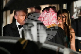 Trump Saudi Arabia