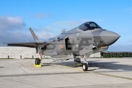 Trump Saudi Arabia F-35