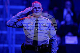 California Sheriff Funeral