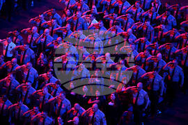 California Sheriff Funeral