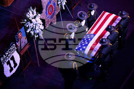 California Sheriff Funeral