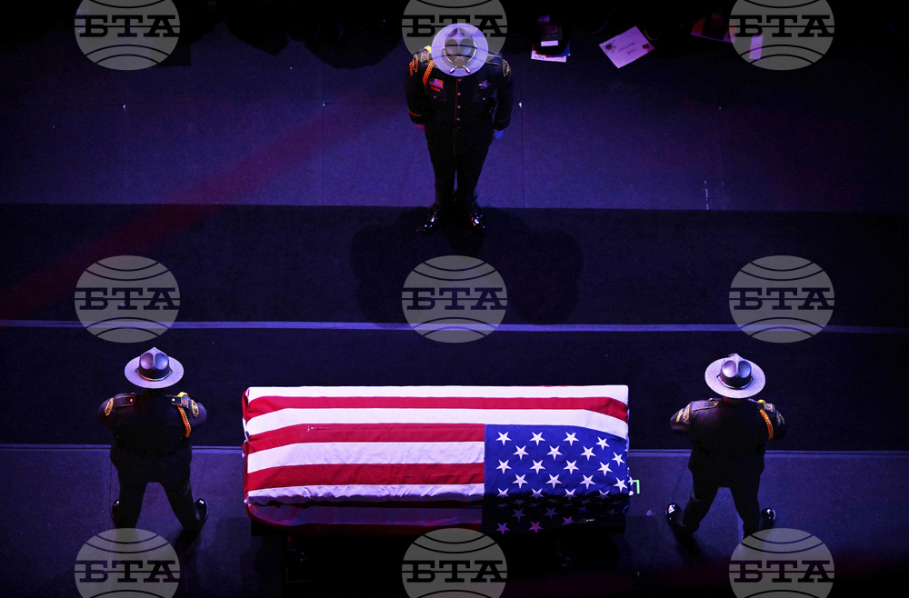 California Sheriff Funeral