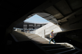 Mexico Azteca Stadium