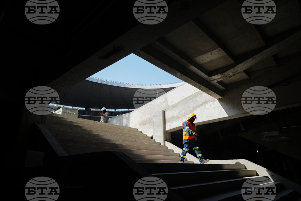 Mexico Azteca Stadium