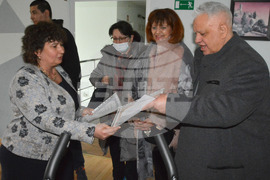 Хасково - дарение