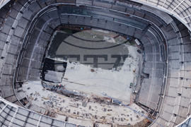 Mexico Azteca Stadium