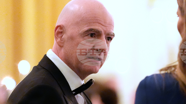 Президентът на ФИФА Джани Инфантино осъди събитията от финала за Купата на африканските нации