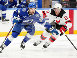 Devils Lightning Hockey