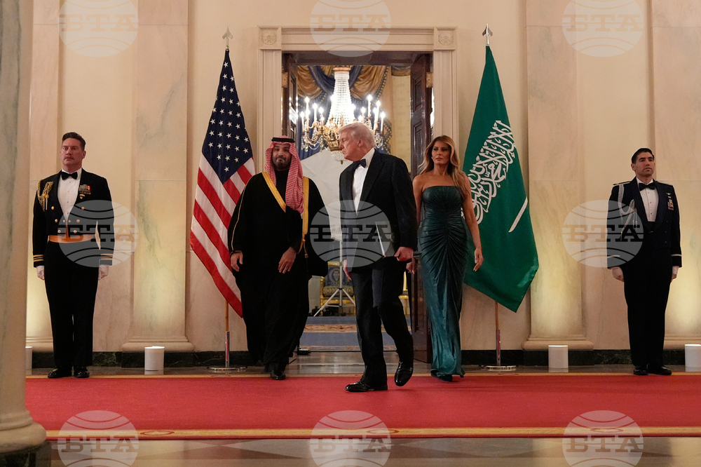 Trump Saudi Arabia