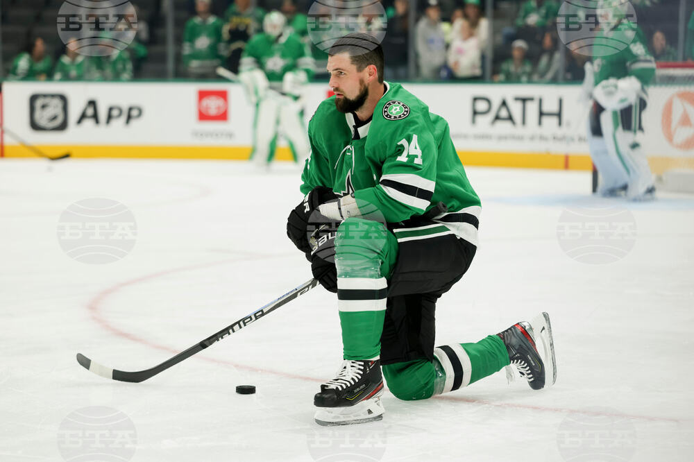 Islanders Stars Hockey