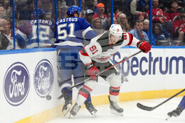 Devils Lightning Hockey