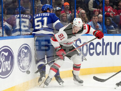 Devils Lightning Hockey