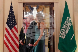 Trump Saudi Arabia