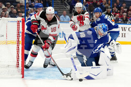 Devils Lightning Hockey