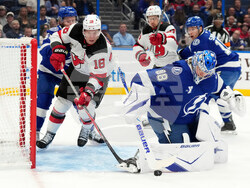 Devils Lightning Hockey