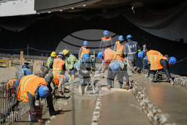 Mexico Azteca Stadium