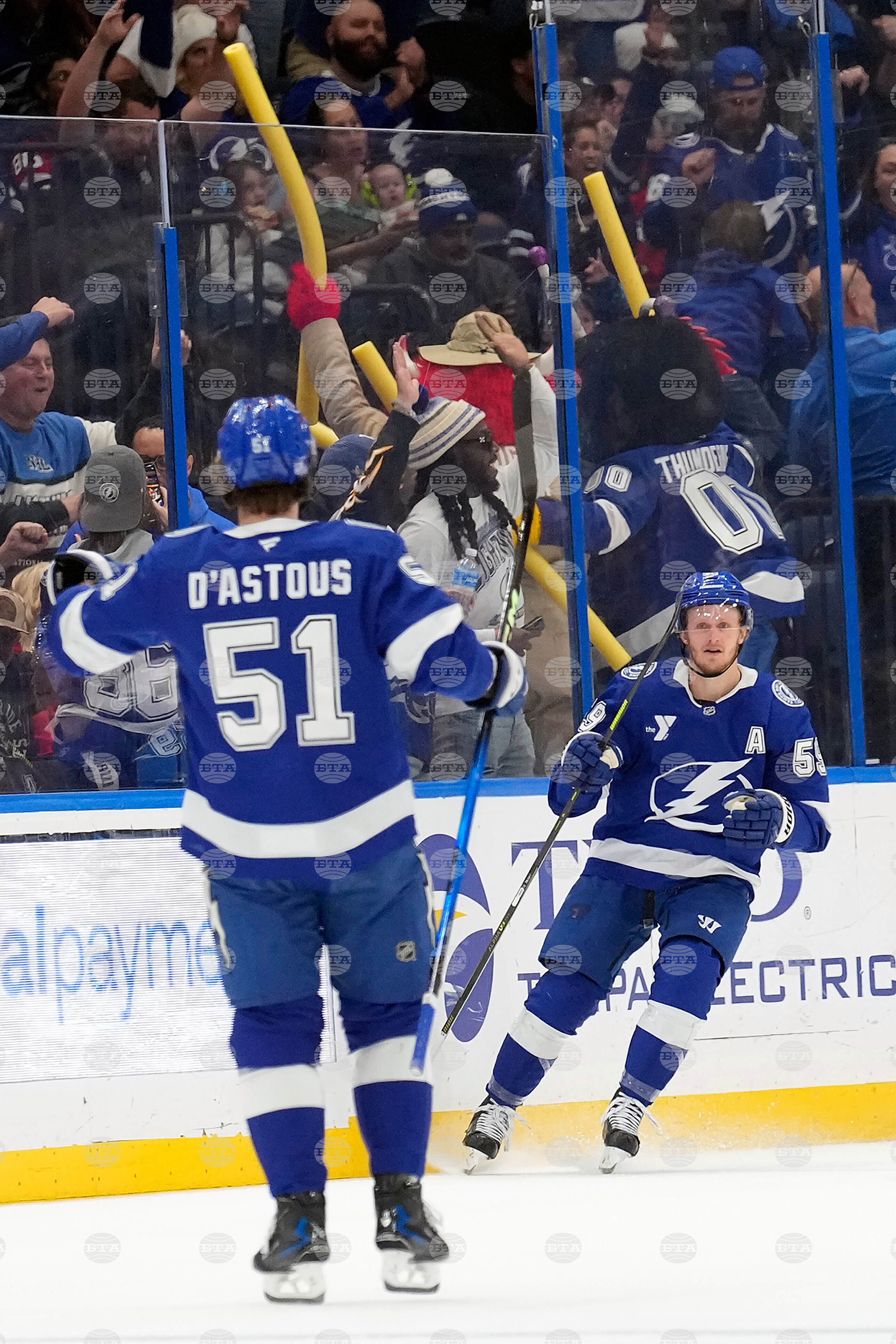 Devils Lightning Hockey