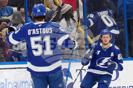 Devils Lightning Hockey