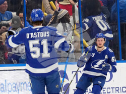 Devils Lightning Hockey