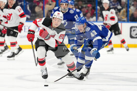 Devils Lightning Hockey