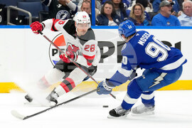 Devils Lightning Hockey