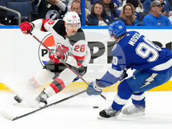 Devils Lightning Hockey