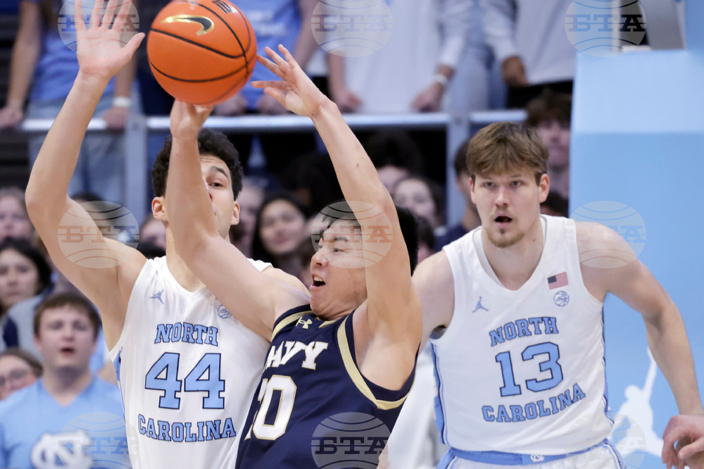 Navy North Carolina Basketball
